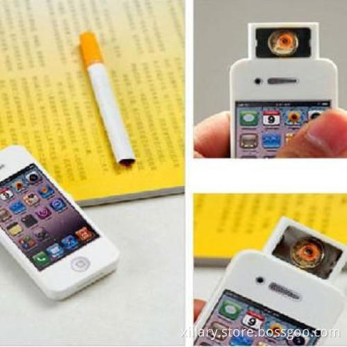Hot Selling Electronic Rechargeable USB Lighter